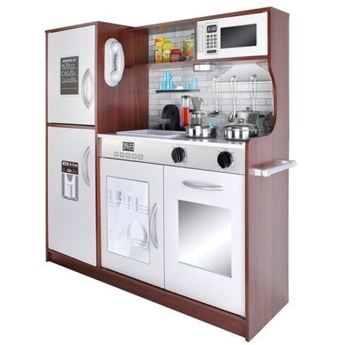 Детская деревянная кухня Kruzzel KD9150 (22114)