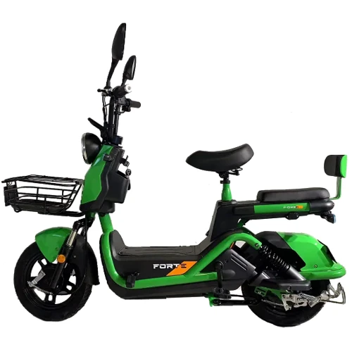Електроскутер Forte GS500 зелений (+ акумулятор 12V 20/25A 5шт) (135247): Ємність батареї, Втч 1200