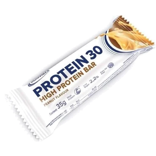 

Протеиновый батончик IronMaxx Protein 30 35 g Peanut