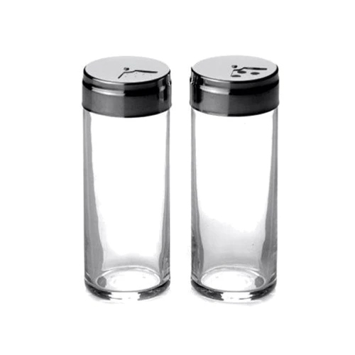 Набір для спецій Pasabahce Basic 43890 2х240 мл (43890-2)