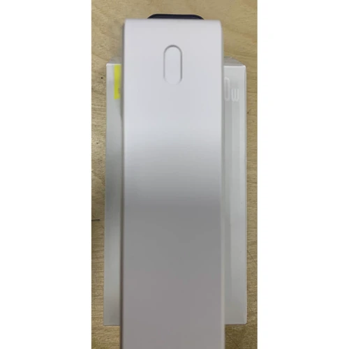 Baseus Power Bank 30000mAh Bipow Display 20W White (PPDML-N02) (Внешние аккумуляторы)(78753837)Stylus approved: Причина уценки Запала кнопка питания, на работу не влияет, полностью рабочая