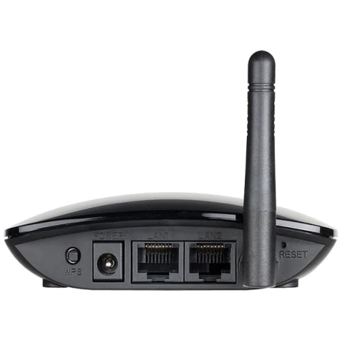 Точка доступа WiFi D-Link DAP-1155: Максимальная скорость 150 Мбит/с (802.11 b/g/n)