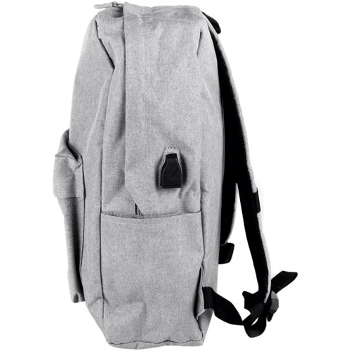 Сумка для ноутбуков ColorWay 15.6" Casual Grey (CW-BPC156-GR): Форм-фактор 15.6"