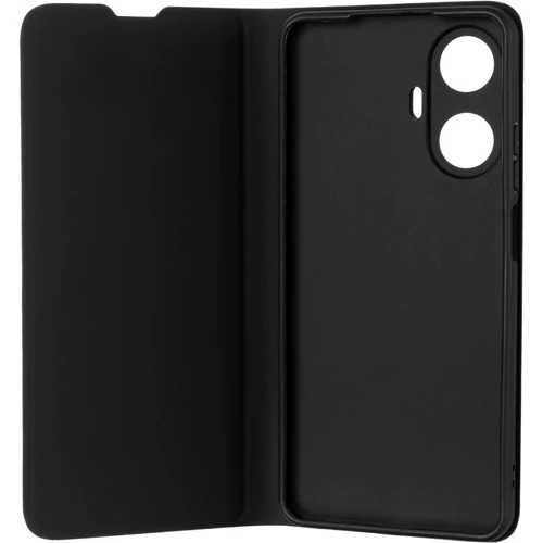 Чехол для телефонов BeCover Book Exclusive New Style Black for Realme C55 (711198): Тип чехол-книжка