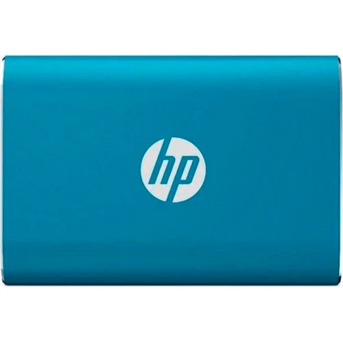HP P500 500 GB Blue (7PD54AA): Тип накопителя портативный
