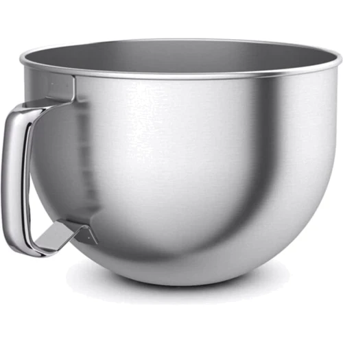 Чаша KitchenAid 5.6 л 5KSMB60 з нержавеющая сталь, с ручкой, к моделям 5.6 л