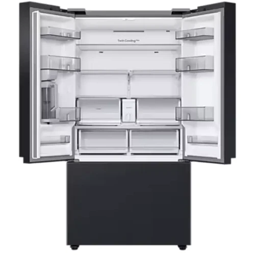 Холодильник Side-by-Side Samsung RF24BB620EB1: Размеры 177.8х90.8х73