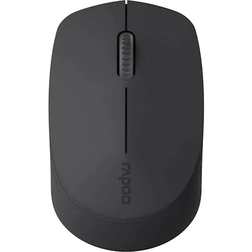 Мышь RAPOO M100 Silent wireless multi-mode Gray