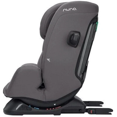 Автокресло Nuna Tres LX i-Size Granite (CS12801GRNGL): Крепление Isofix есть