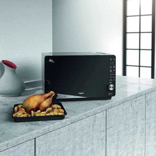 Микроволновая печь Whirlpool MWF 426 SL: Мощность микроволн, Вт 800