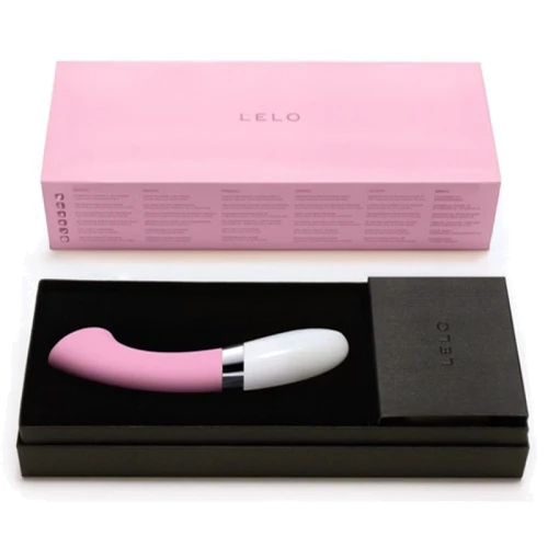 Вибратор для точки G LELO Gigi 2, розовый