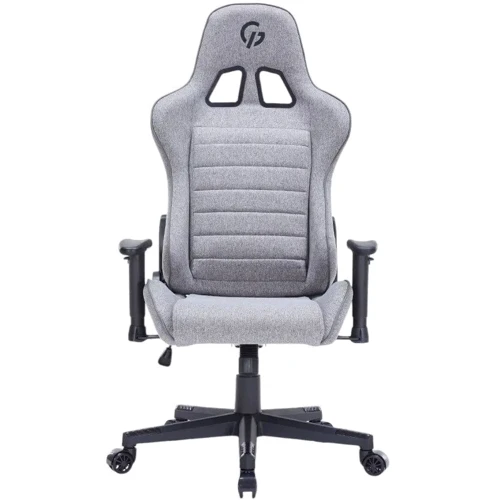 Игровое кресло Gamepro GC575FB Size L Fabric Gray фото 2