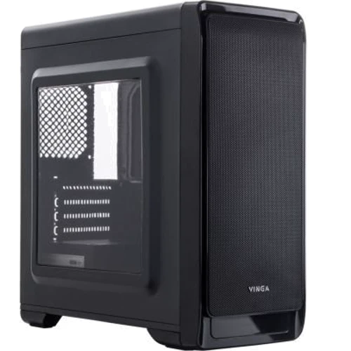 Корпус Vinga Smart: Форм-фактор материнської плати micro ATX