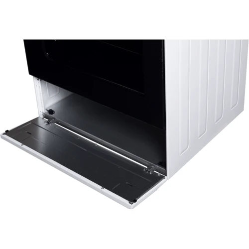 Плита комбинированная Liberton LGC-2461W: Количество газовых конфорок 4