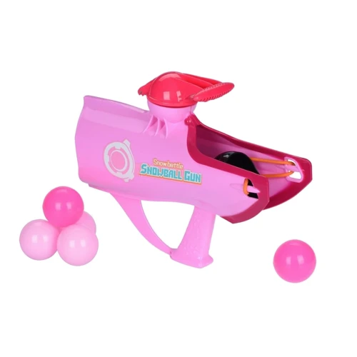 Бластер Same Toy 2 в 1 Розовый (348Ut)