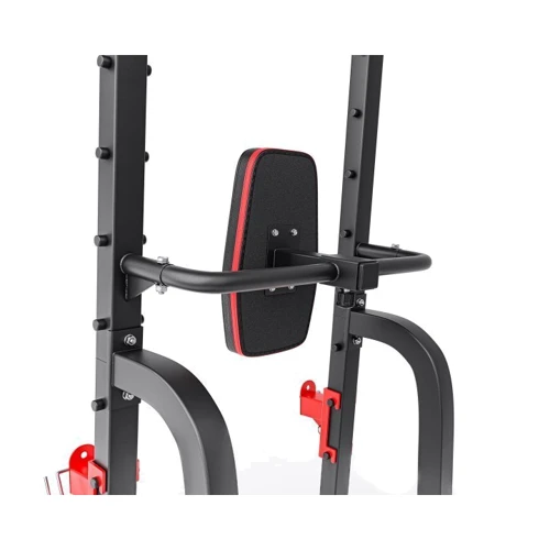 Фітнес станція Hop-Sport HS-1018K з утримувачем для штанги: Тип конструкції стаціонарний
