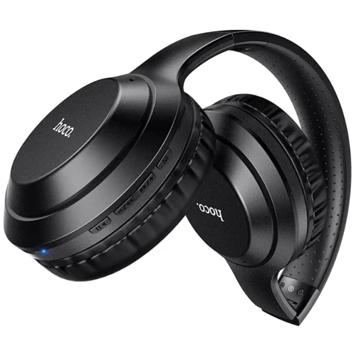 Наушники Hoco W30 Black: Тип конструкции полноразмерные