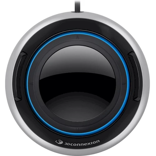 Мышь 3DConnexion SpaceMouse Compact (3DX-700059): Длина кабеля 1.5 м