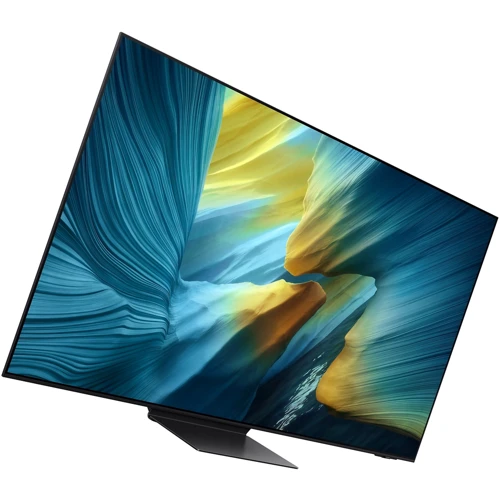 Телевизор Samsung QE65S95FAUXUA: Тип QLED-телевизоры