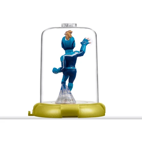 Колекційна фігурка Jazwares Domez Marvel's Captain Marvel S1 (1 фігурка) (DMZ0147)