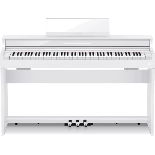 Цифровое пианино CASIO AP-S450WE: Тип Интерьерные