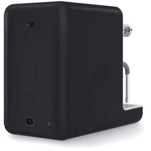 Кофеварка Smeg EMC02BLMEU фото 8