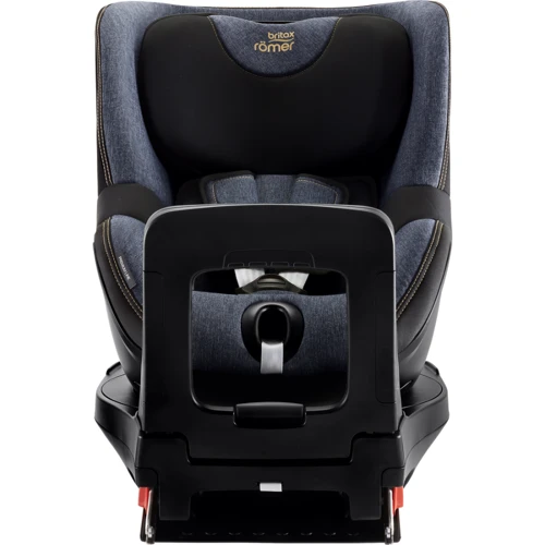 Автокрісло Britax-Romer Dualfix M i-Size Blue Marble (2000030116): Група 0+/1