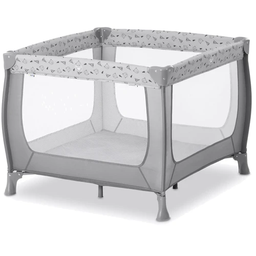 Манеж Hauck Sleep N Play SQ Nordic Grey фото 11