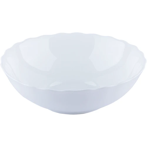 Салатник Vittora Blanco Wave 25 см (V-250W): Тип салатник