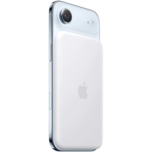 Зовнішній акумулятор Apple MagSafe Battery White для iPhone Air (MGPG4)