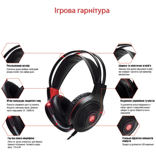 Наушники Piko PX5 Black: Тип конструкции накладные
