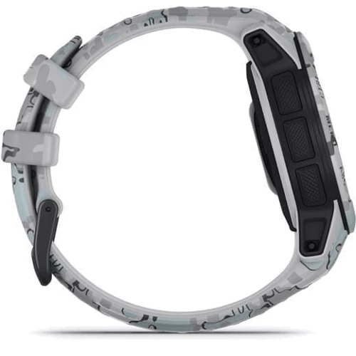 Смарт-часы Garmin Instinct 2S Camo Edition Mist Camo (010-02563-03): Операционная система Проприетарная