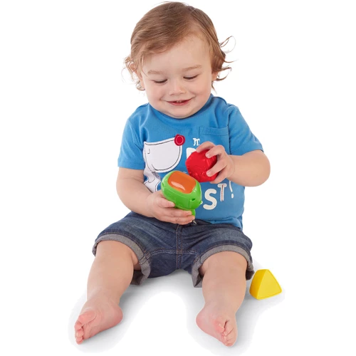 Ігровий центр-ходунки Chicco Happy Shopping (07655.00.18) фото 2