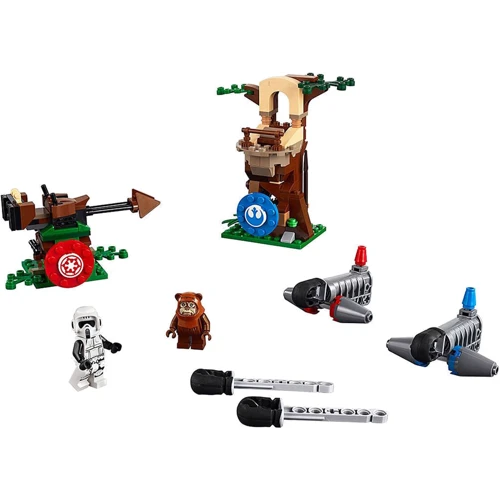 Конструктор LEGO Напад на планету Ендор 193 деталей (75238) фото 3