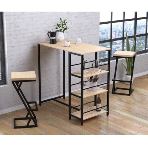 Барный стол Loft Design BSS-110: Ширина, см 110