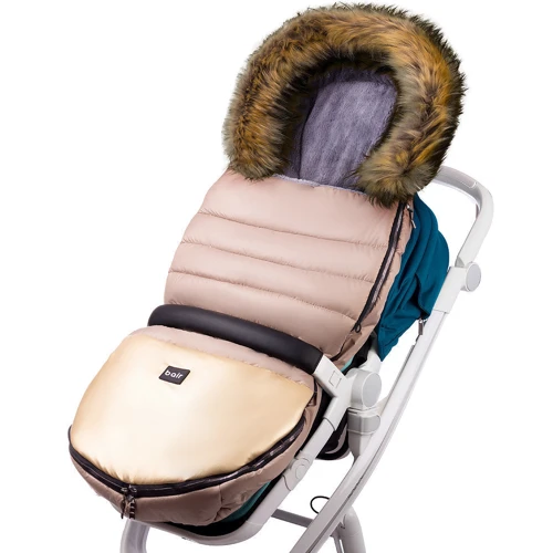 Зимний конверт Bair Polar premium бежевый (623443): Тип аксессуара конверты