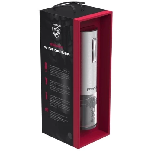 Штопор Prestigio Nemi Smart Wine Opener (PWO103SL) фото 4