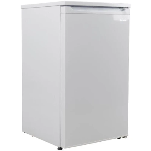 Холодильник Sharp SJ-U1088M4W-UA: Виконання окремо стоїть
