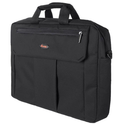 Сумка для ноутбука Porto 15.6" Black (PN24BK): Тип сумки сумка