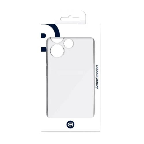 Чехол для телефонов ArmorStandart Air Series Camera cover Transparent for Infinix Hot 30 (X6831) (ARM69004): Тип накладка на заднюю часть