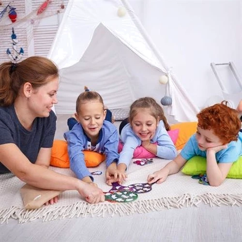 Настільна гра Vladi Toys Схопи мене (VT8044-24): Вік от 5-ти лет