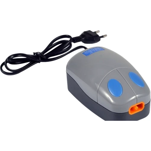 Аквариумный компрессор KW Zone MOUSE М-103 с одним выходом (6938104010288)