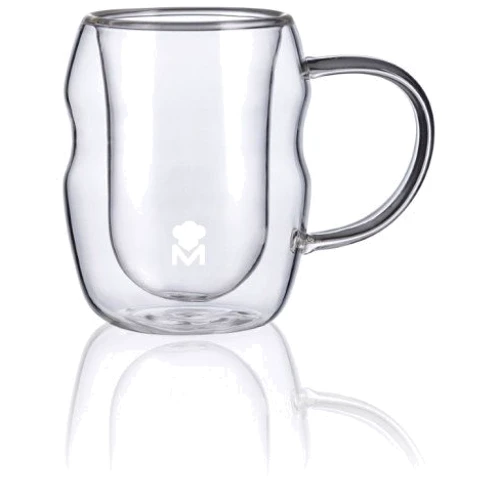 Набор чашек MasterPro Mixology 4 шт 50 мл (BGMP-20209)