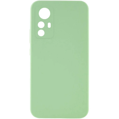 Чехол для телефонов Lakshmi Case Silicone Cover Full Camera Mint for Xiaomi Redmi Note 12S