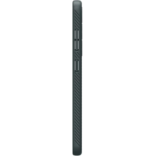 Чехол для телефонов Spigen Liquid Air Abyss Green (ACS07348) for Samsung S921 Galaxy S24: Материал полиуретан