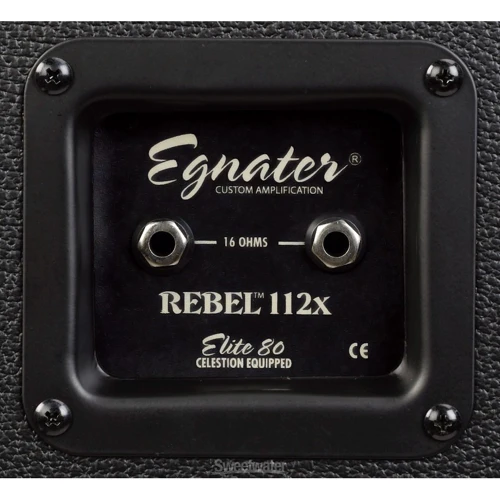 Гитарный кабинет EGNATER REBEL 112X