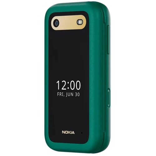 Мобильный телефон Nokia 2660 Flip Green (UA UCRF): Коммуникации microUSB 2.0 / Bluetooth 4.2, A2DP