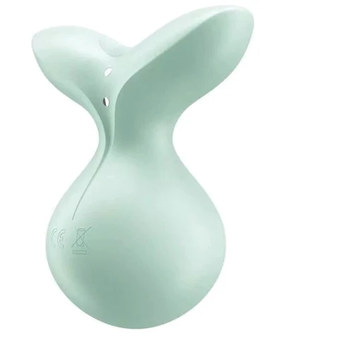 Вибратор Satisfyer Viva la Vulva 3 Mint