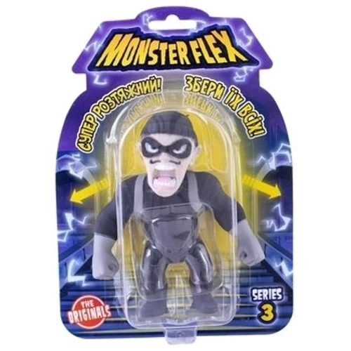 Іграшка Monster Flex, що розтягується, Лиходій 90012: Тип Игровая фигурка