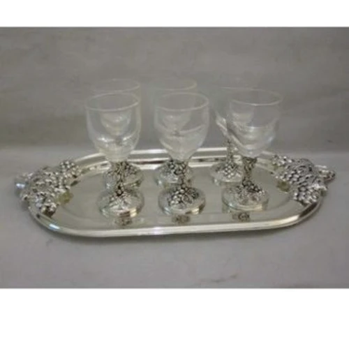 Набор для бара Lessner Silver 99107 (6 пр.)